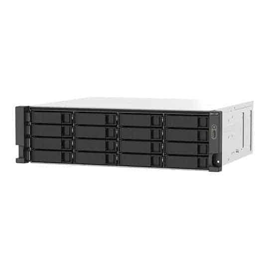 QNAP TS-1673AU-RP-16G 16 Bay Rackmount NAS Enclosure